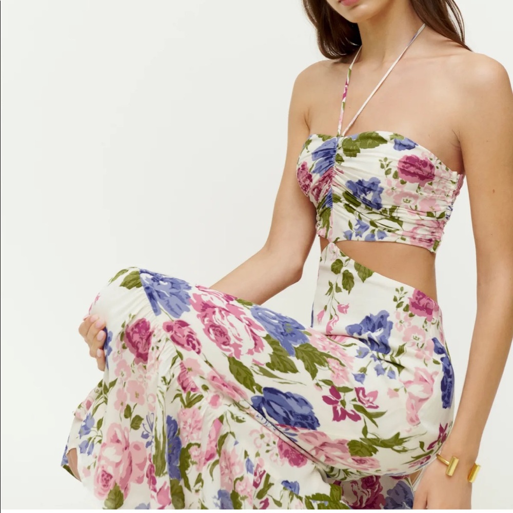 Reformation Riya Dress - Picture 2 of 5